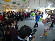 平昌文化五輪・海外姉妹都市公演2