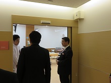視察1