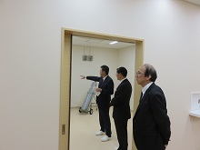 視察2