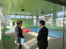 視察3