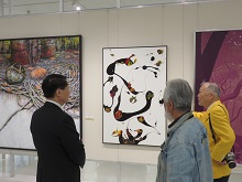 「第60回記念新協展」及び「第28回山陰新協一般公募展」1