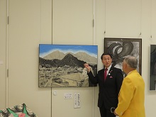 「第60回記念新協展」及び「第28回山陰新協一般公募展」2