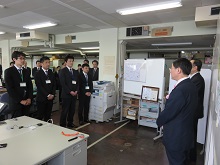 第30回全国「みどりの愛護」のつどい実施本部事務局 設置式2