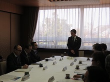 鳥取市中核市移行スタートアップ会議1