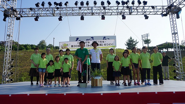 琴浦町　白鳳祭