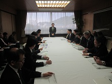 とっとり元気づくり推進本部平成30年度第1回会議1