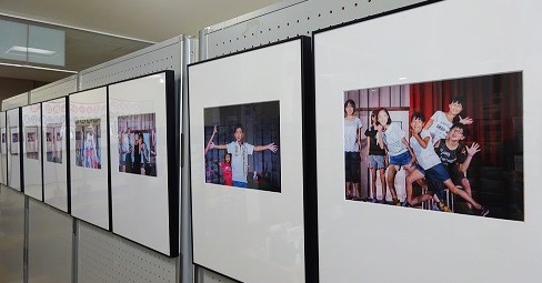 北栄町民ミュージカル　写真展