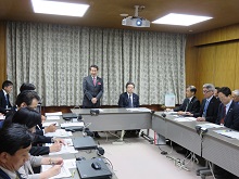 第1回 県庁働き方改革プロジェクトチーム全体会議1