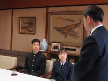 来訪3