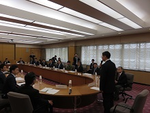 第3回 鳥取砂丘トライアスロン大会実行委員会 第1回総会2