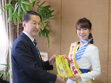 来訪1