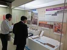 視察2