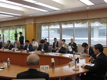 第4回 鳥取県東京オリ・パラキャンプ誘致推進委員会2