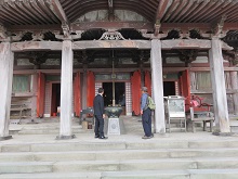 視察2