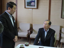 来訪3