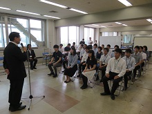 平成30年度 とっとり創生若手タスクフォース 結成式1