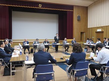 「来んさいな 住んでみないや とっとり」県民会議1