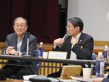 「来んさいな 住んでみないや とっとり」県民会議2