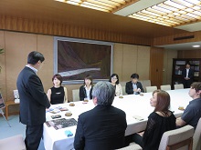 来訪1