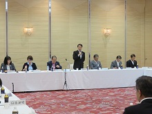 平成30年度 第1回女星（じょせい）活躍とっとり会議1