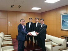 経済団体への新規高等学校卒業予定者の求人要請1