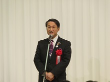 米子東ロータリークラブ 創立50周年記念式典2