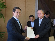 来訪1
