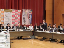 第93回 関西広域連合委員会1