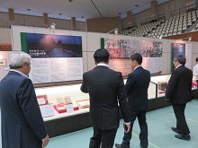 「世界の書籍展」倉吉展2