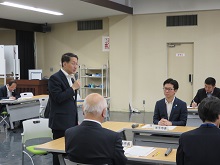 平成30年度 第3回原子力安全対策プロジェクトチーム会議1
