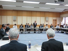 第1回 鳥取県産業人材育成強化会議2