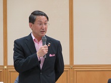 第1回 鳥取県産業人材育成強化会議1