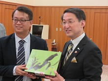 来訪1