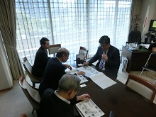 面談1