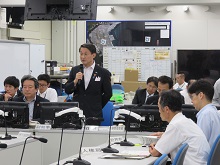 米朝首脳会談を受けての緊急連絡会議2