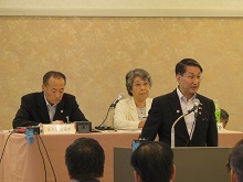 関西広域連合議会 7月臨時会2