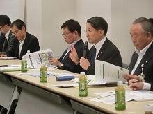 公的責任における放課後児童クラブ（学童保育）の抜本的拡充を目指す議員連盟役員会2