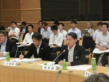 全国知事会 地方税財政常任委員会1