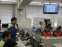 平成30年7月豪雨対策会議