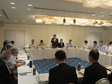平成30年度 第2回鳥取県原子力安全顧問会議1