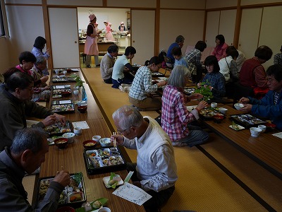 食改さん説明