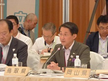 平成30年 全国知事会議in北海道3