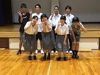 鳥取聾学校・岩美高等学校　写真