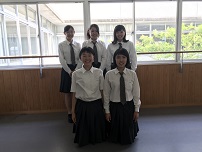 城南高等学校　写真