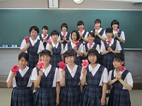 済美高等学校　写真