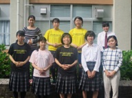 京都八幡高等学校南キャンパス　写真