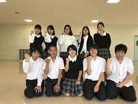 昇陽高等学校　写真