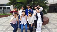 大泉桜高等学校　写真