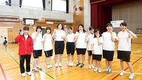 潤徳女子高等学校　写真