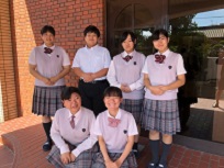 大和青藍高等学校　写真